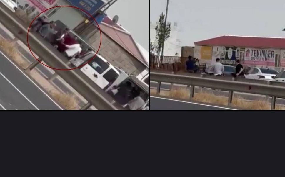 Bayram günü iki aile arasında kavgada silahlar konuştu