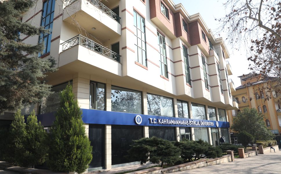 Kahramanmaraş’ta üniversitede büyük onarım yapılacak