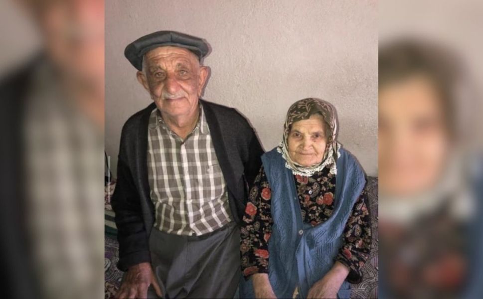 67 yıllık evliydiler, 6 saat arayla öldüler