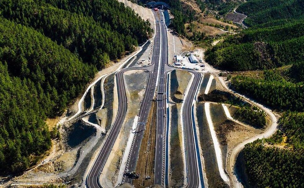 Bakan Uraloğlu’ndan Kahramanmaraş-Göksun Yolu paylaşımı
