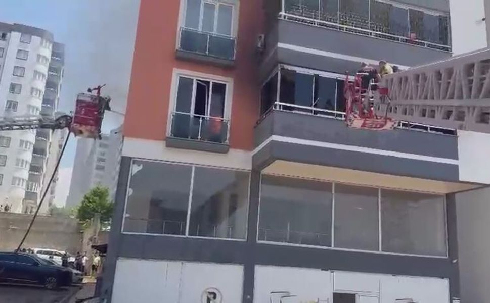 Kahramanmaraş’ta apartman yangınında 3 vatandaş yaşamını yitirdi
