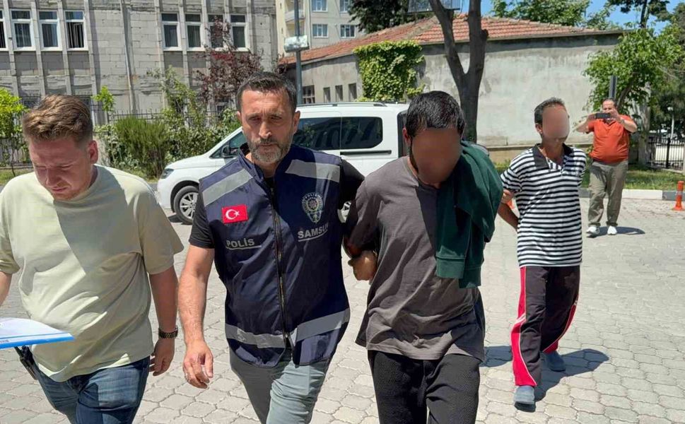 Belediyenin 32 mazgalını çalıp hurdacıya sattılar