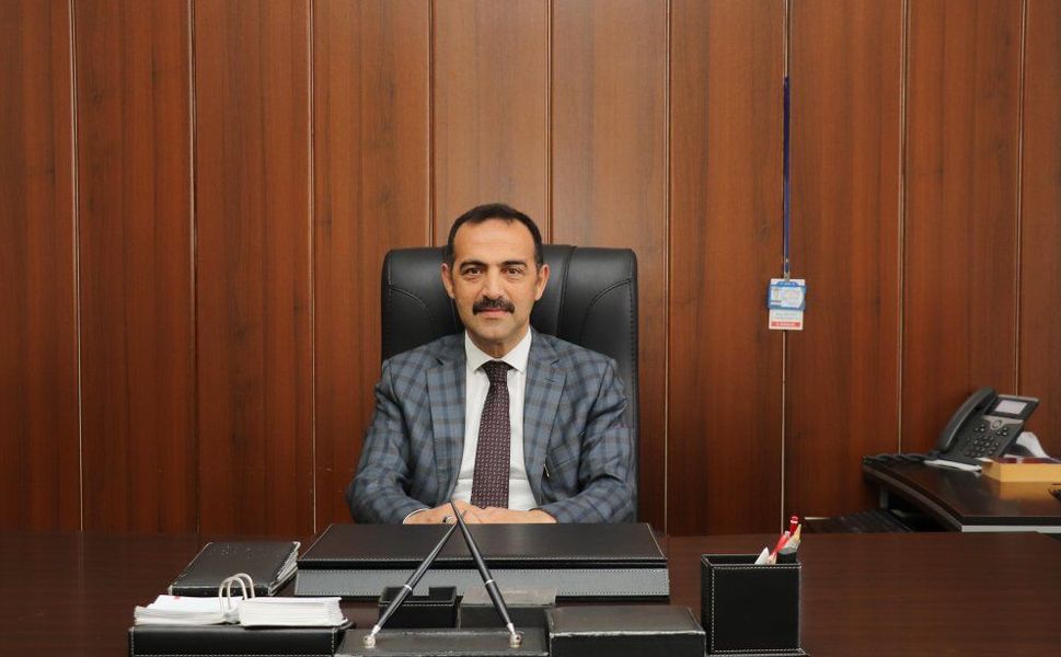 Dulkadiroğlu İlçe Milli Eğitim Müdürü Ahmet Akküncü oldu