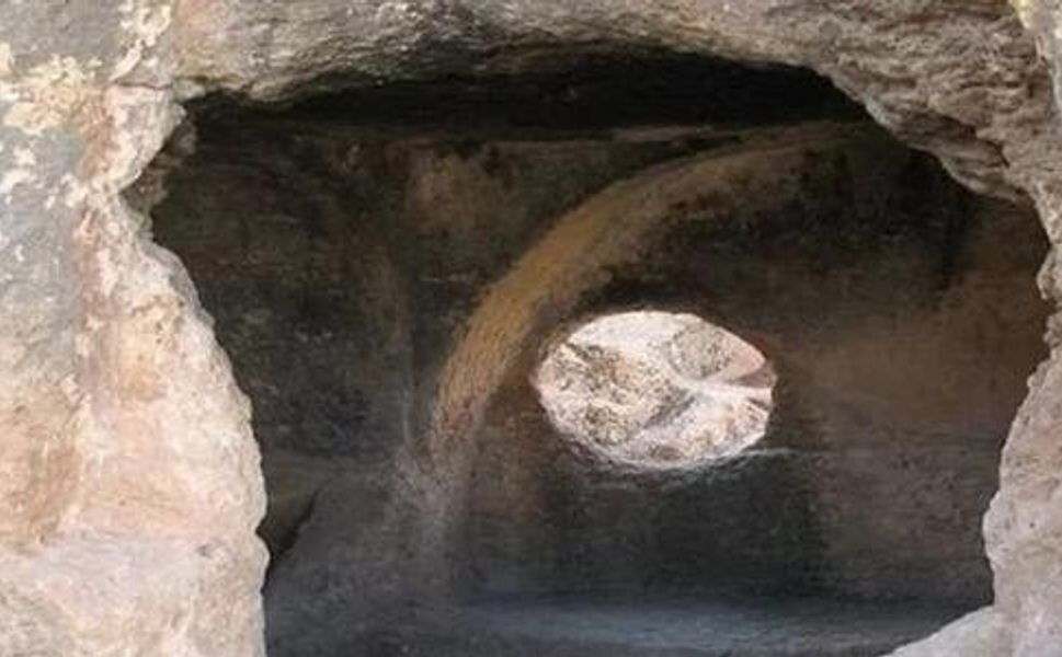 Kahramanmaraş’ta Tarihin İzlerini Taşıyan Fosil Mağara