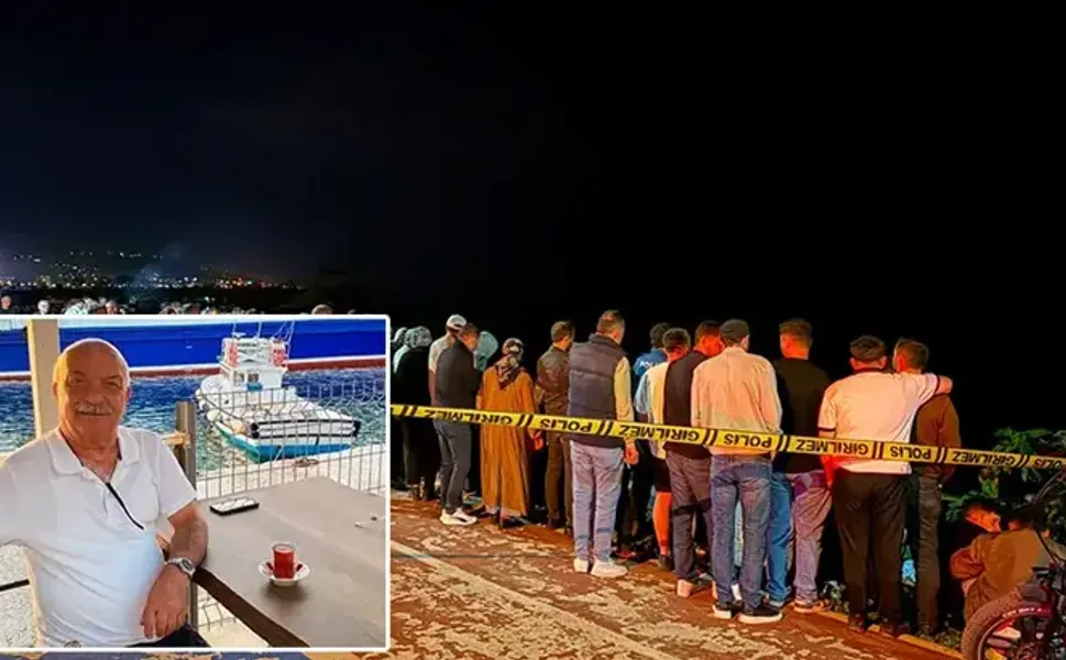 Kayıp emekli öğretmenin kayalıklarda cansız bedeni bulundu