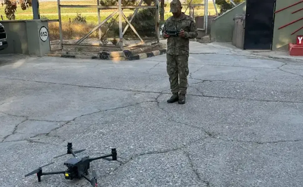 391 yeni nesil dron sistemi güvenlik birimlerine teslim edildi