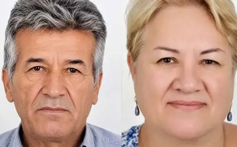 Yakınlarının ulaşamadığı çift, evlerinde ölü bulundu
