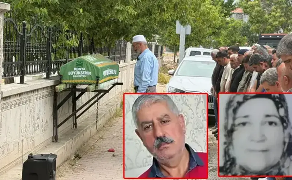 Boşanma aşamasındaki eşi tarafından öldürülen kadın toprağa verildi
