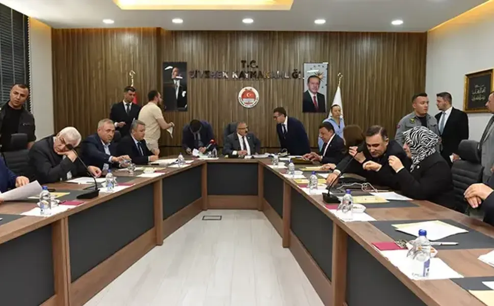 Kahramanmaraş’taki Olayın Ardından Kurulan Komisyon Şanlıurfa’da