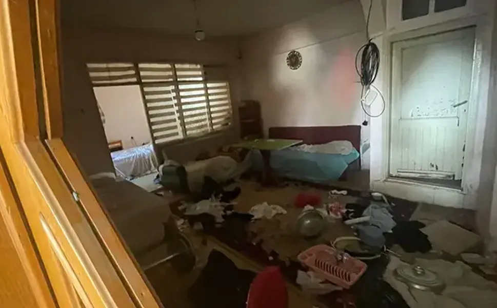Eve kilitlenen kadın, KADES uygulaması ile kurtuldu