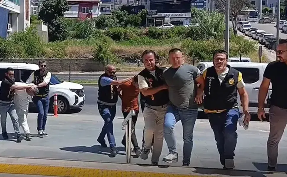 Husumetlisi tarafından pompalı tüfekle öldür*ldü
