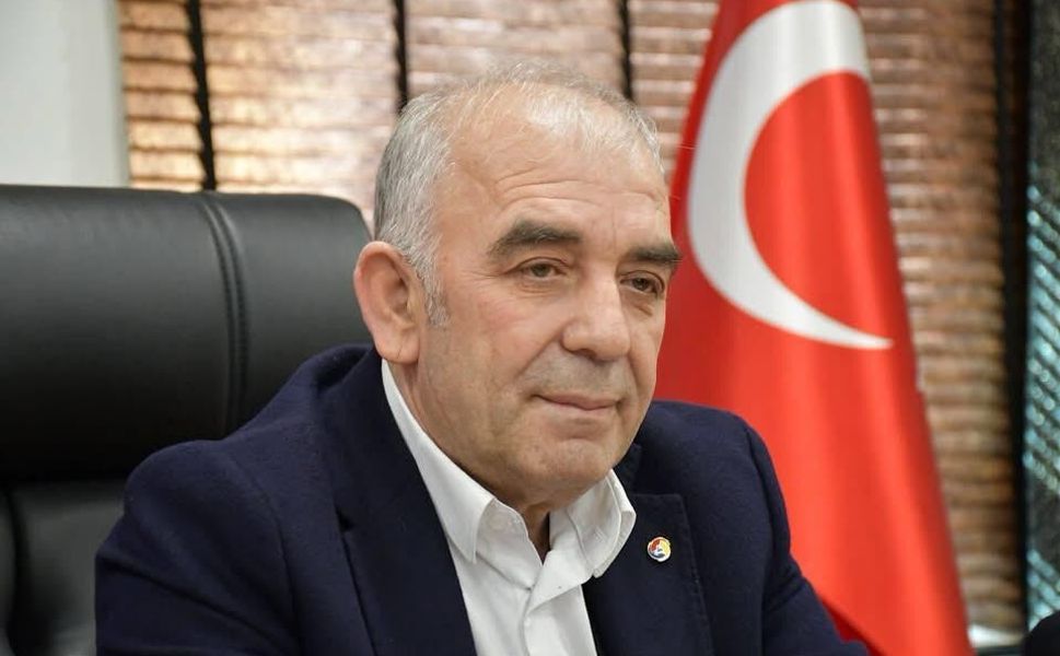 Mustafa Narlı’dan Babalar Günü Mesajı