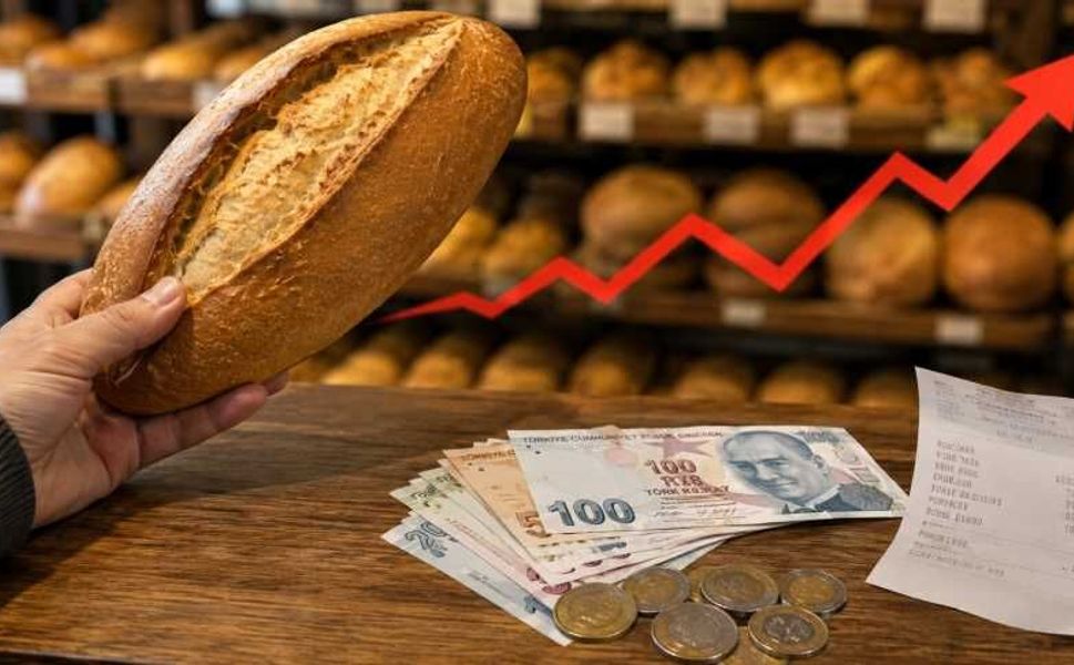 Kahramanmaraş’ta ekmeğe zam geldi, işte yeni fiyatı