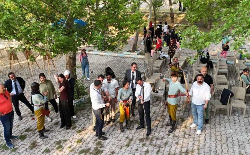 Ekinözü'nde astronomi ve gökyüzü gözlem şenliği düzenlendi
