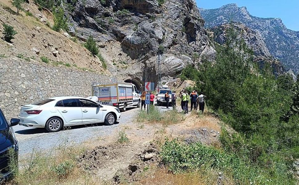 Kahramanmaraş’ta Ceyhan Nehri’ne Giren 46 Yaşındaki Kişi Akıntıya Kapıldı