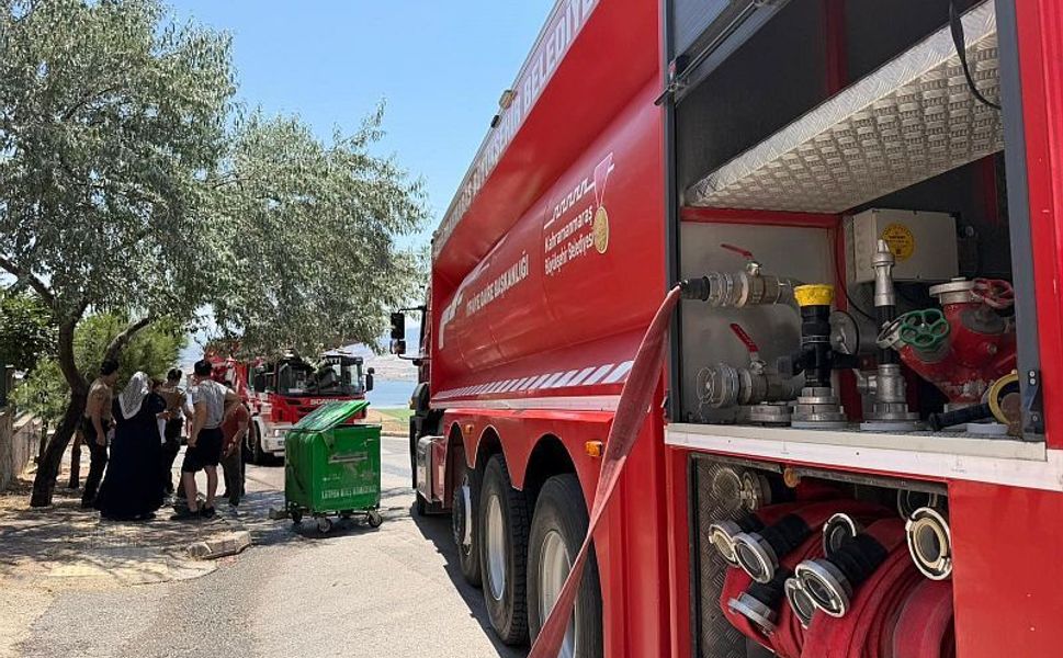 Kahramanmaraş’ta Alevler Can Aldı: 3 Kişinin İsimleri Belli Oldu