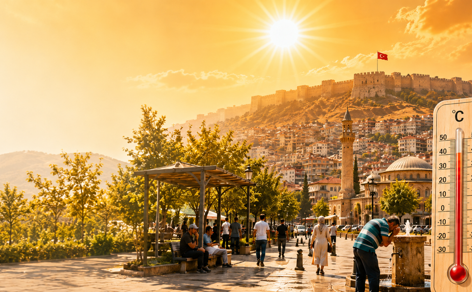 Kahramanmaraş’ta yazın gelmesiyle bu ürüne ilgi arttı