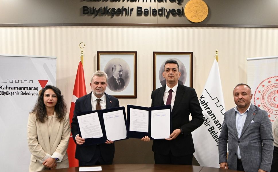 Kahramanmaraş’ta Yıkıntı Atıkları Ekonomiye Kazandırılacak