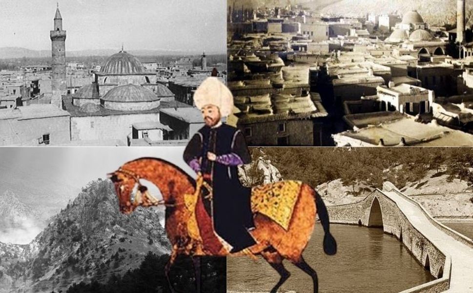 Evliya Çelebi’nin Gözünden Maraş: 17. Yüzyılın görkemli şehri