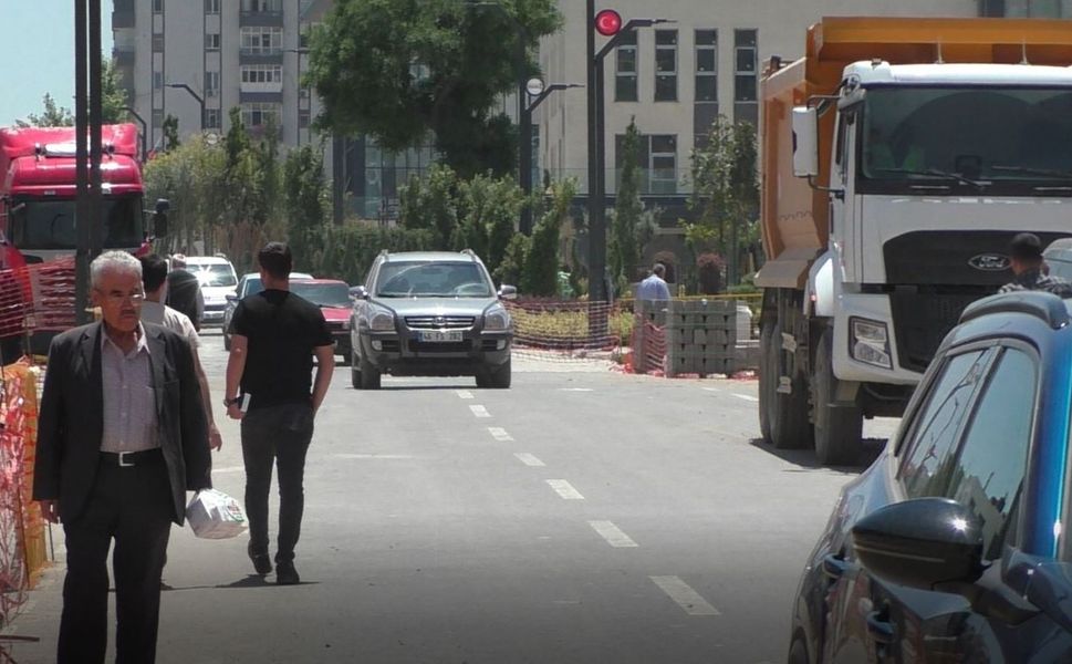 Kahramanmaraşlı vatandaşlar Trabzon Caddesi’nin açılışını değerlendirdi