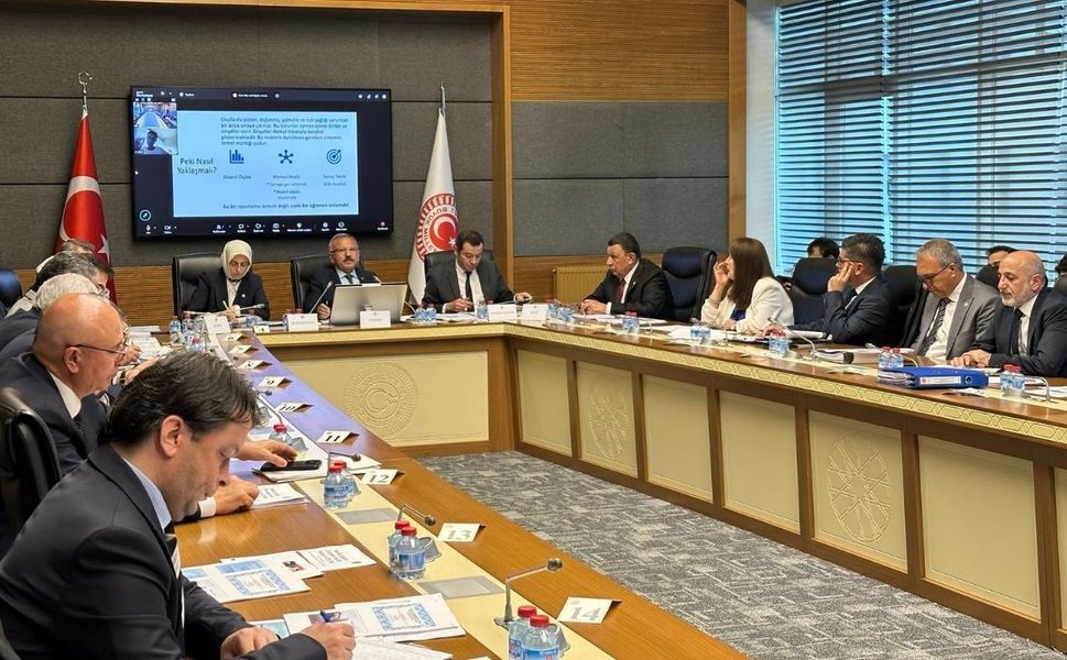 Ali Öztunç: “Çocuklarımızın Güvenliği İçin Çalışıyoruz”