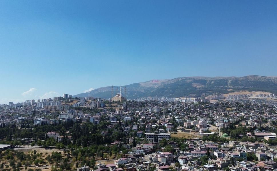 Kahramanmaraş’ın En Dip Noktası Olan Bu Yer 350 Metre Derinliğinde