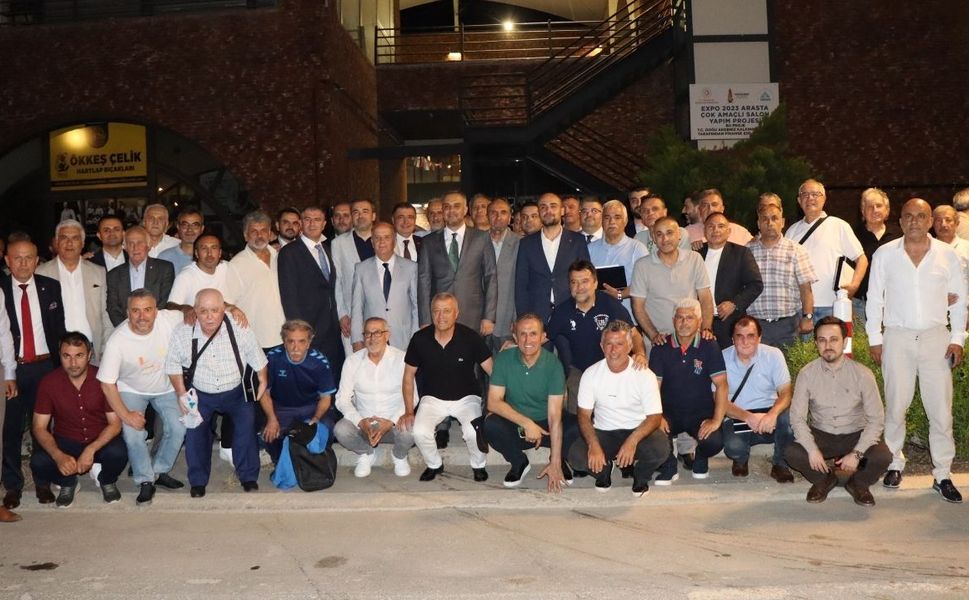 Kahramanmaraş’ın Efsaneleri Vefa Töreninde Ödüllendirildi