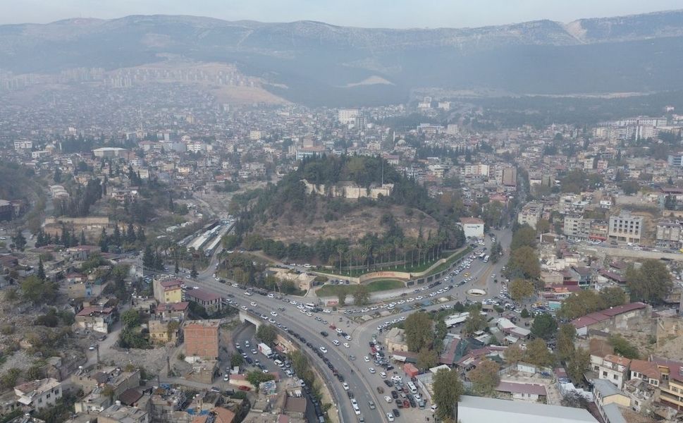 Kahramanmaraş’ta Yaz Meyvesinin Fiyatı Düştü