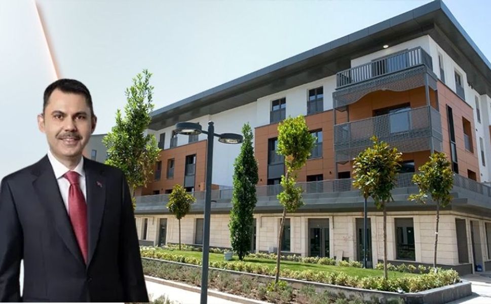 Bakan Kurum Paylaştı: Kahramanmaraş’ın Yeni Meydanında Sona Gelindi
