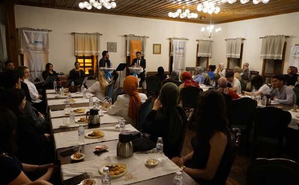 Alaeddin Özdenören Vefatının 23’üncü Yılında Kahramanmaraş'ta Anıldı