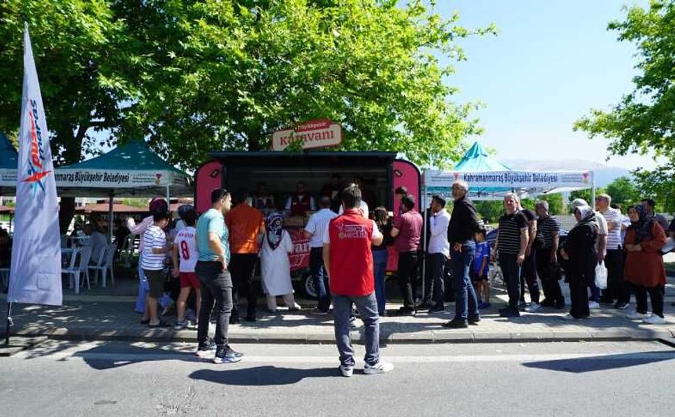 Büyükşehir’in Geleneksel YKS Desteği Yine Beğeni Kazandı