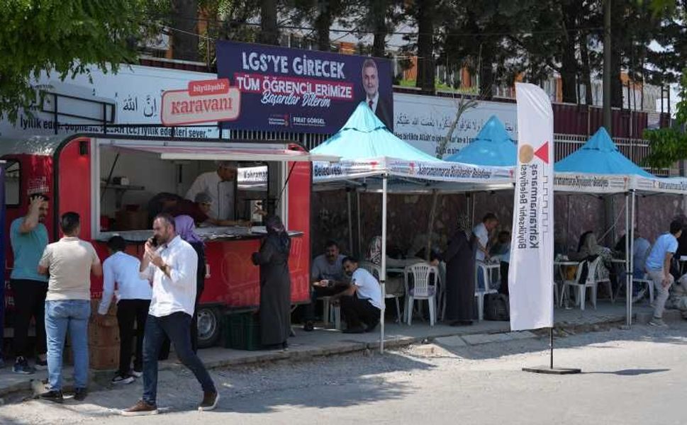 LGS Gününde Büyükşehirden Öğrenci ve Velilere Tam Destek