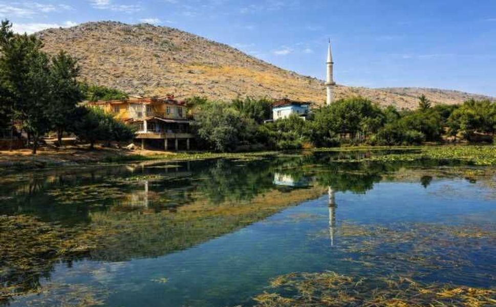 Pazarcık’taki bu güzelliği gören dönüp bir daha bakıyor