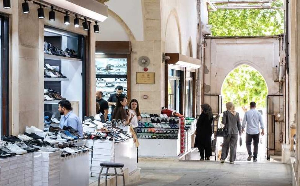 Bezirganlar Çarşısı’nda hayat yeniden canlanıyor