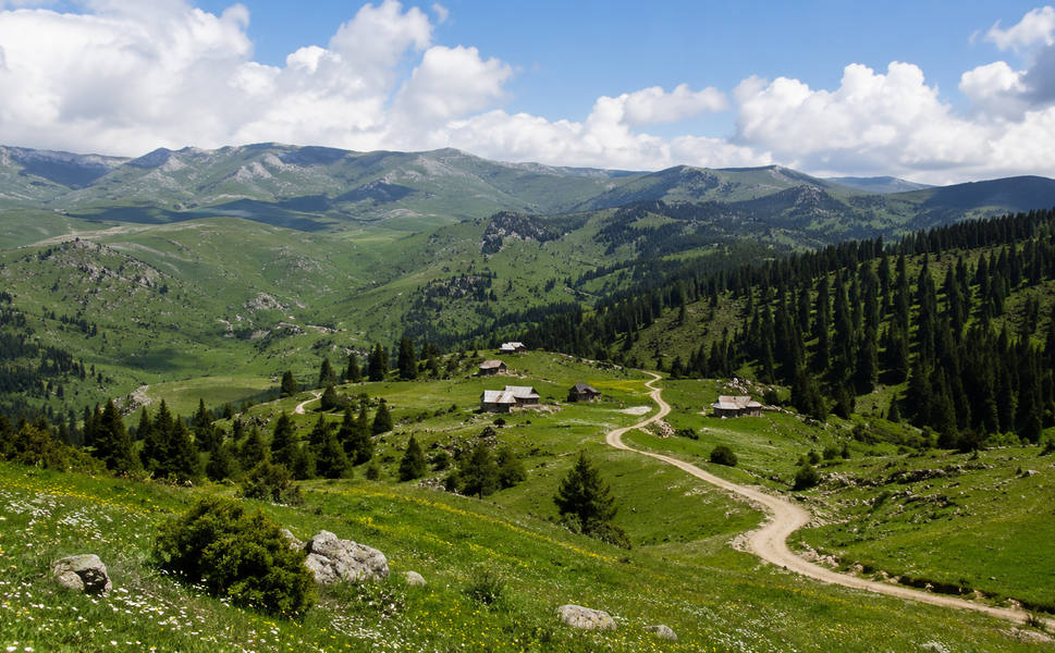 Kahramanmaraş’ın En Güzel Yaylaları Bu İlçede Saklı