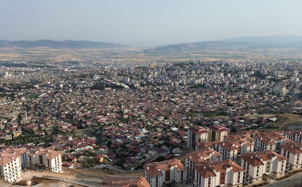 Kahramanmaraş’ta Efsane ve Doğa Buluşuyor