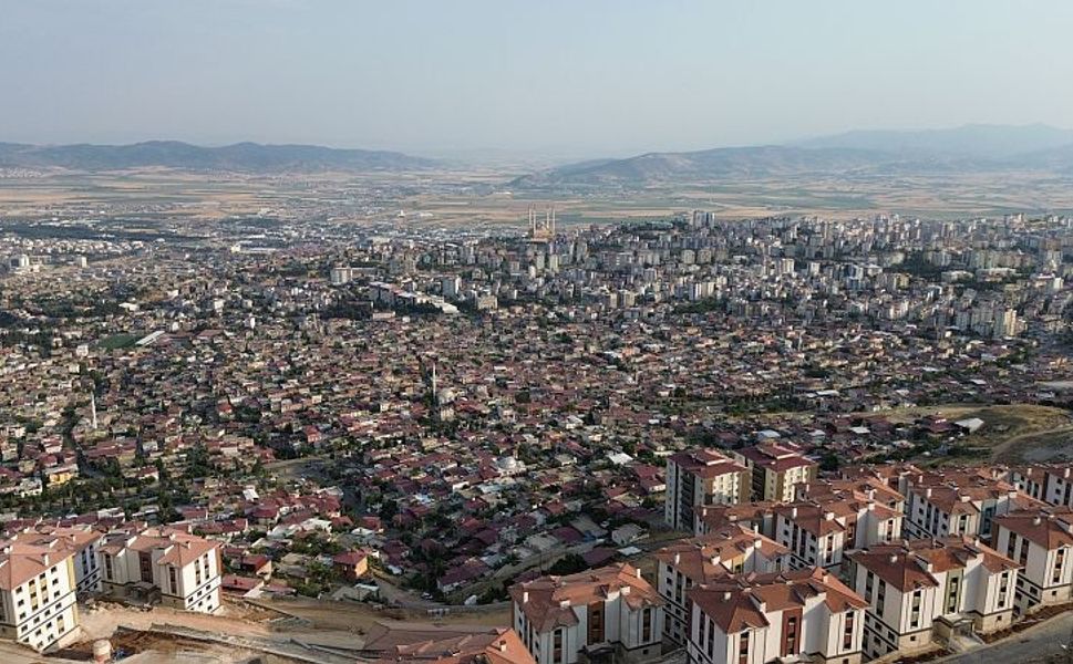 Kahramanmaraş’ta konut satışları mayıs ayında geriledi
