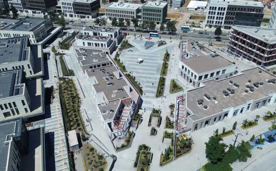 Burası Kahramanmaraşlıların yeni buluşma noktası olacak
