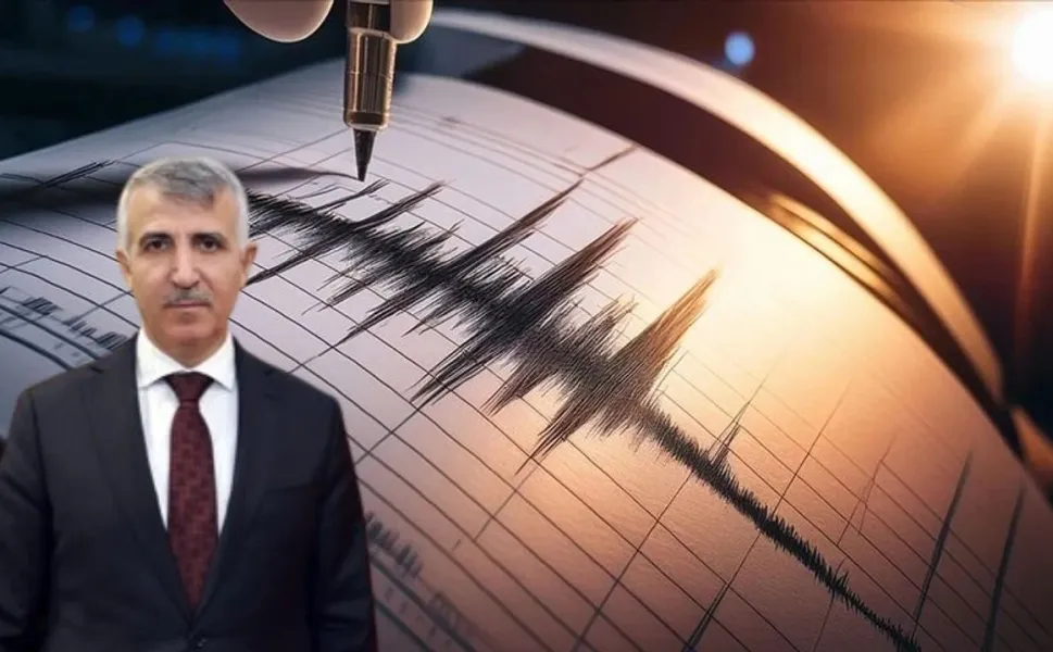Vali Ünlüer’den Pazarcık’taki deprem ile ilgili açıklama