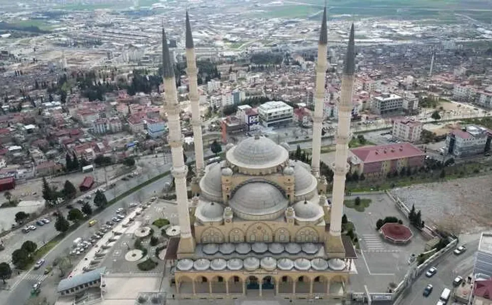 Kahramanmaraş’ın ihtişamlı sembolü