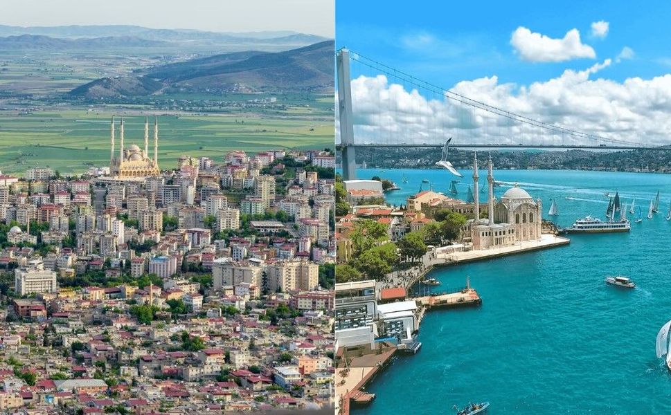 Kahramanmaraş İstanbul’u 5’e katladı