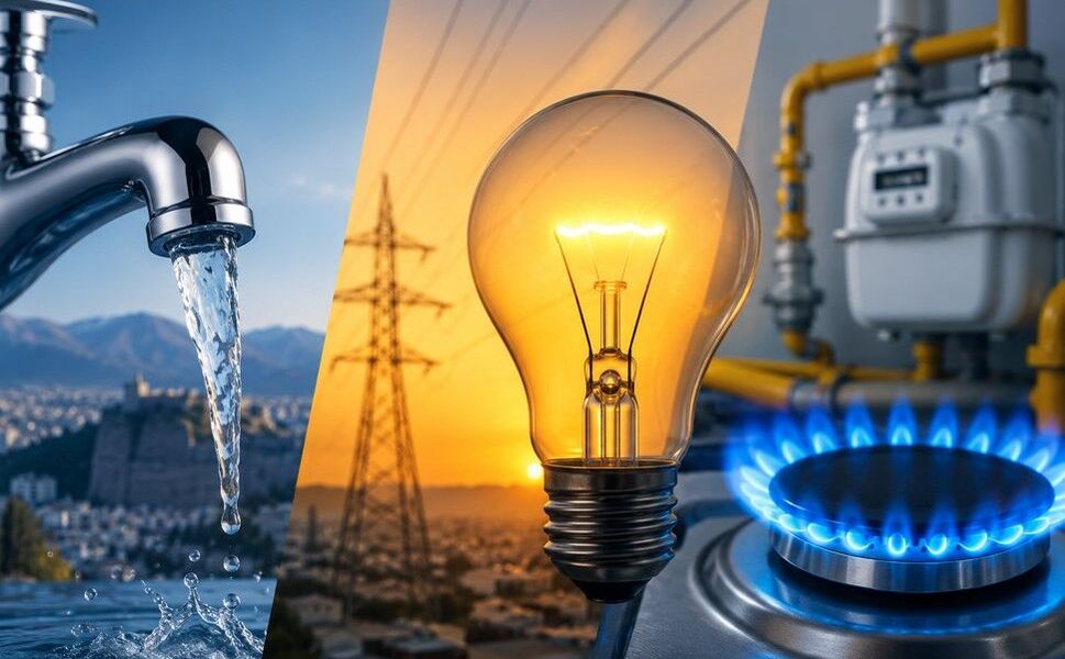 Kahramanmaraş’ta su, elektrik ve doğalgaz güncel birim fiyatları