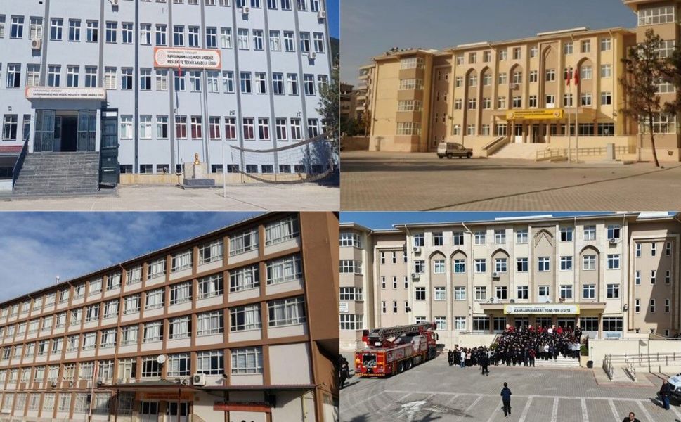 Kahramanmaraş’ta 2026 yılı lise taban puanları