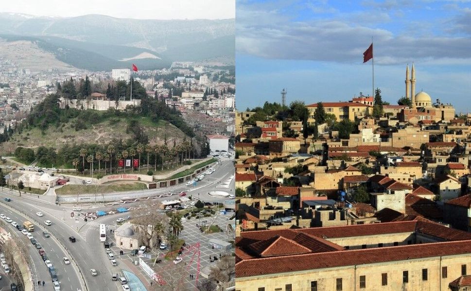 Kahramanmaraş, Gaziantep’e 2 kat fark atıyor
