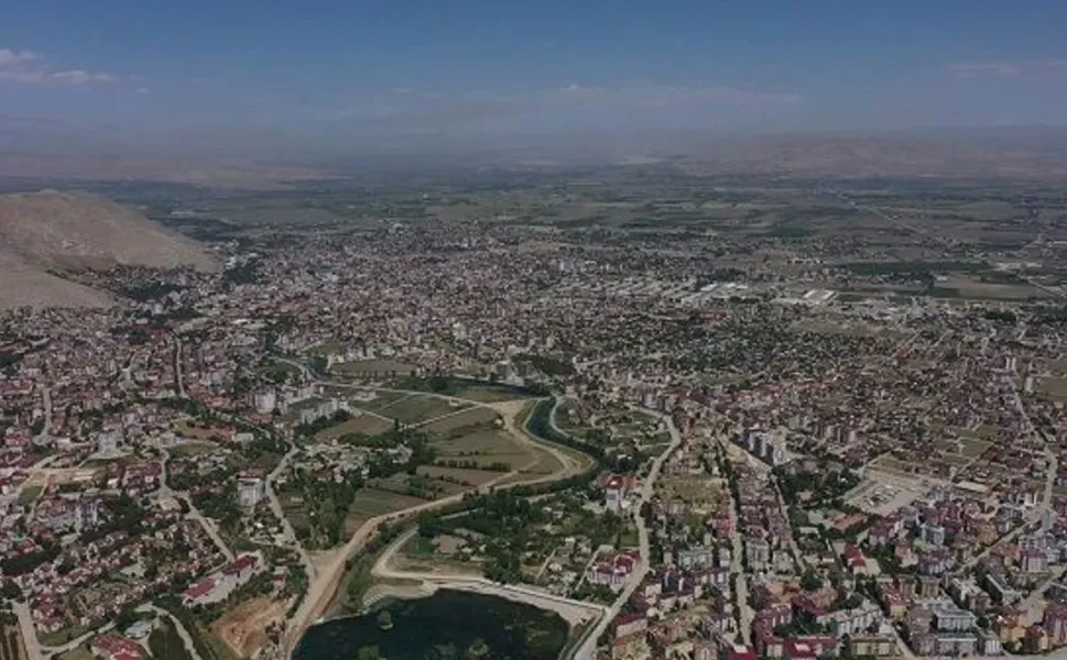 Elbistan il mi oluyor? TÜİK açıkladı