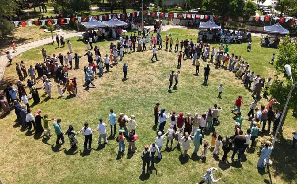 Özel Çocuklar ve Aileleri İçin Büyükşehir’den Engelsiz Bahar Şenliği
