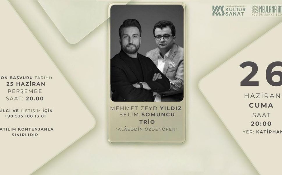 Alaeddin Özdenören, Vefatının Yıl Dönümünde Eserleriyle Yad Edilecek