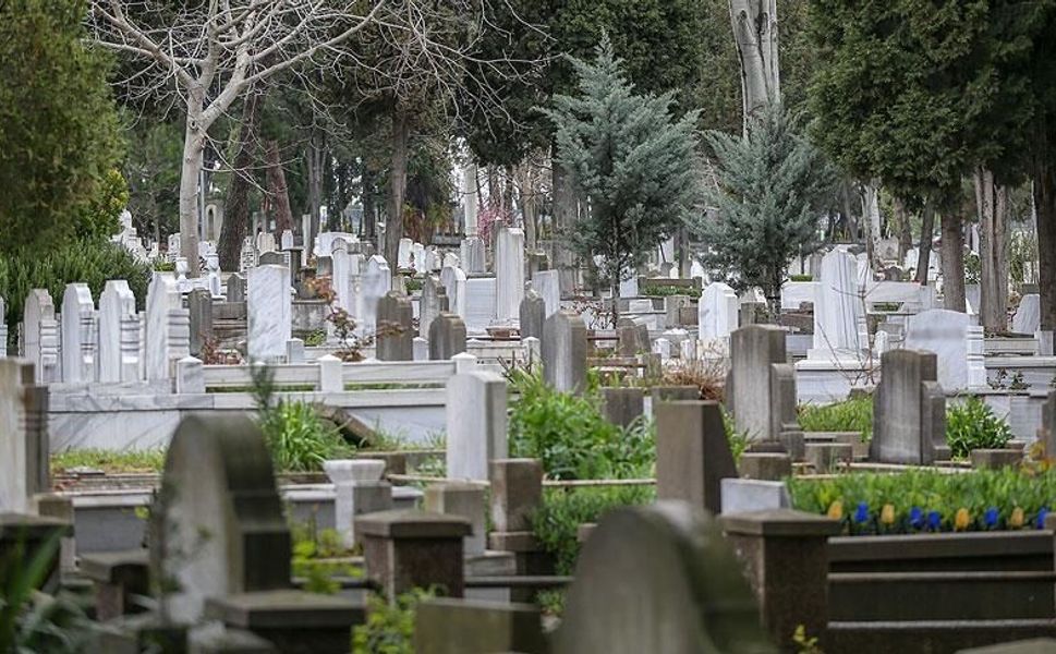 Kahramanmaraş’ta geçen yıl 5 bin 439 kişi hayatını kaybetti