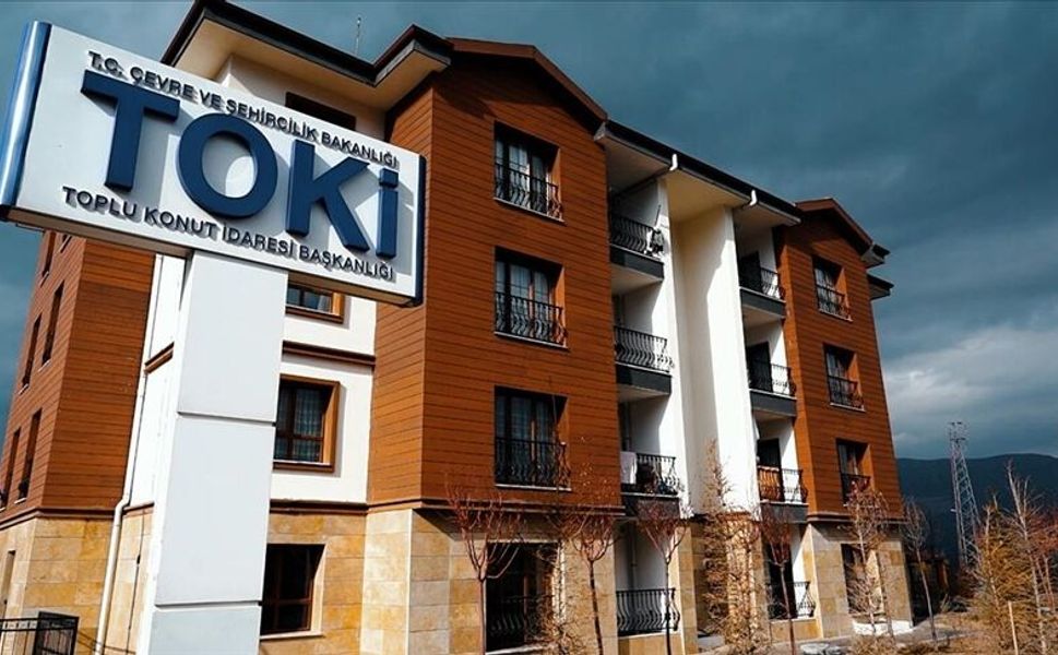 TOKİ’nin Kahramanmaraş’ta satışa sunacağı konut sayısı belli oldu