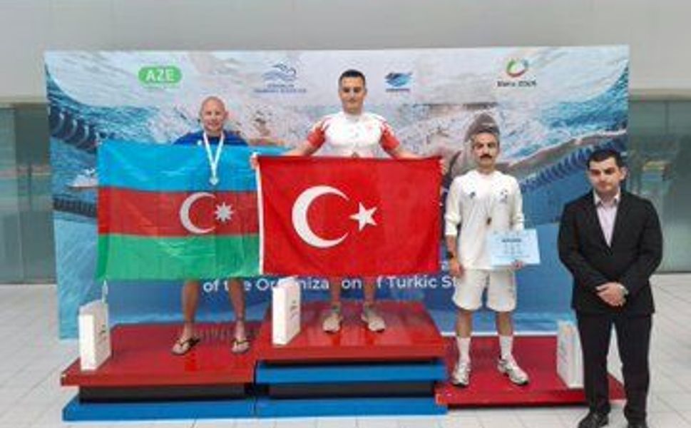 Altın Madalya Kahramanmaraş’a Geldi